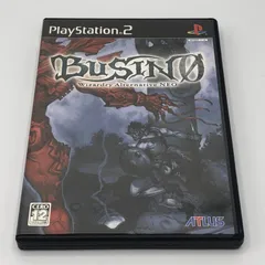 【中古】PS2）BUSIN 0 ~Wizardry Alternative NEO~[11]