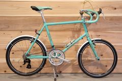 ビアンキ Bianchi ミニベロ Minivelo8 Lepre 2007 48サイズ アルミ 20x451 ミニベロ ロードバイク 【千葉店】