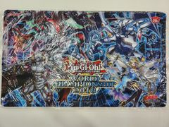 遊戯王 5D'S WCQ 2011 ジャンクデストロイヤー プレイマット - メルカリ