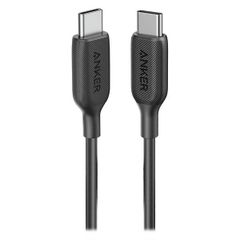 アンカー Anker PowerLine III USB‑Cケーブル 0.9m A8852011 ブラック 60W 急速充電＆480Mbps転送 新品未使用