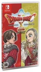 【中古】ニンテンドースイッチソフト ドラゴンクエストX 目覚めし五つの種族 オフライン [デラックス版]