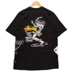 OLD STUSSY ローマの休日 プリントTee メキシコ製 00's XL 2025年最新】ローマの休日 stussyの人気アイテム - メルカリ