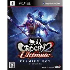 美品 PS3 無双OROCHI2 TREASURE BOX 特典未開封品 - メルカリ