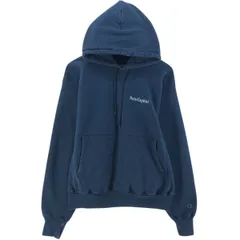 古着 チャンピオン Champion PREMIUM REVERSE WEAVE プレミアムリバースウィーブ カレッジ スウェットプルオーバーパーカー/eaa528128