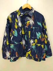オアスロウ orSlow  別注 Paint Coverall レディース  のサムネイル