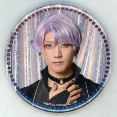 【中古】バッジ・ピンズ 山崎晶吾(五月雨江) ランダム缶バッジB 「ミュージカル『刀剣乱舞』 目出度歌誉花舞 十周年祝賀祭」