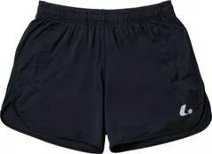 【新品・5営業日で発送】Lucent(ルーセント) LUCENT ショートパンツ W BK (XLS3099) 色 : ブラック サイズ : S 