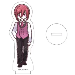 【中古】アクリルスタンド・アクリルパネル 千切豹馬 「ブルーロック POP UP SHOP in 秋葉原スキマストア ＆ TSUTAYA アクリルぷちスタンド 04.スーツver. グラフアートイラスト」