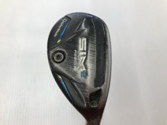 【最短翌日発送】【訳あり】SIM2 | 22 | S | TENSEI SILVER TM70 | 中古 | ユーティリティ | テーラーメイド