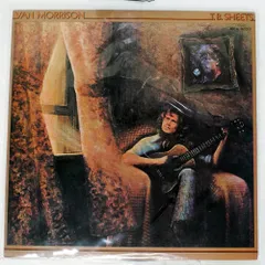 国内盤 VAN MORRISON/T.B. SHEETS/MCA MCA6036 LP