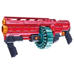 【海外限定】鬼滅の刃 Zuru XSHOTトイガン1本 専用スポンジ弾12本付き 海外限定】鬼滅の刃 Zuru XSHOTトイガン1本 専用スポンジ弾12本