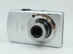 Canon IXY DIGITAL 920 IS シルバー s8992