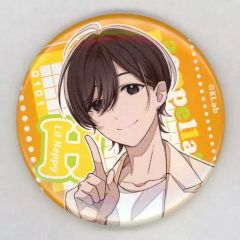 アオペラ -aoppella!?- 鈴宮壱 缶バッジ - メルカリ
