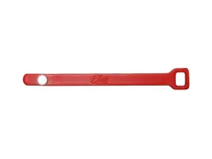 Elara Straps Guitar Strap fastener for Acoustic Red
