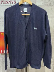 激レア☆JCペニー FOX ヴィンテージ セーター USA製 菅田将暉着用 Ｌ 菅田将暉着用】vintage 70s JCPenny Vネックセーター FOX カート