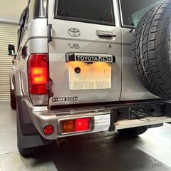 デジタルキー有り】トヨタ純正品 ランクル 250 ドア ハンドル