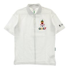 未使用タグ付き MARK&LONA スカル アンダーウェア 長袖シャツ 50