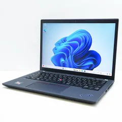 2024年最新】ThinkPad x13 ryzenの人気アイテム - メルカリ