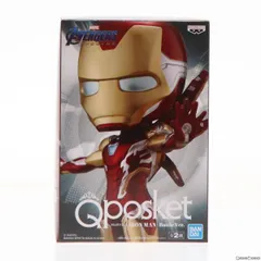 2024年最新】q posket marvel iron man アイアンマン フィギュア 全 種 