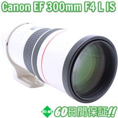 美品 Canon EF 300mm F4 L IS キャノン #8360