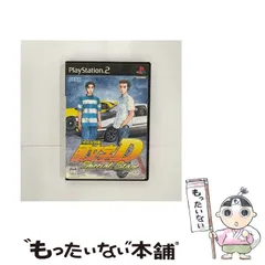 【中古】 頭文字D Special Stage [PS2] / セガ