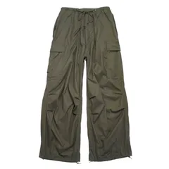 HYKE 23ss M-51TYPE シェルパンツ HYKE ハイク M-51 TYPE SHELL PANTS シェルパンツ カーゴ