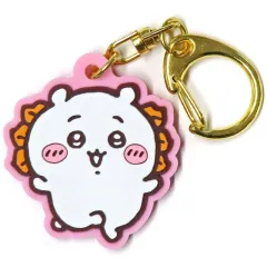 【中古】キーホルダー ちいかわ 「ちいかわ なんか小さくてかわいいやつ シーサー祭り!!! トレーディングラバーマスコット」