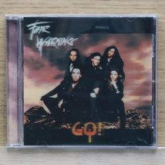 Fair Warning GO! CD 日本盤 帯付き - メルカリ