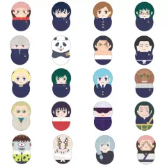 【中古】食玩 トレーディングフィギュア 全20種セット 「クーナッツ 呪術廻戦」