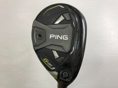 【最短翌日発送】G430 | 26 | SR | ALTA J CB BLACK | 中古 | ユーティリティ | ピン