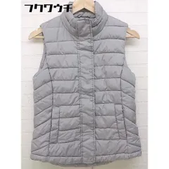◇ GAP ギャップ 中綿 ジャケット サイズXS グレー レディース 【中古】 【1103240002168】
