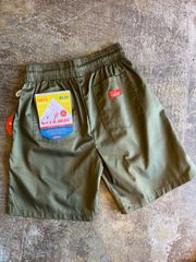 COOKMAN SHORT PANTS 新品　OLIVE GREEN オリーブグリーン
