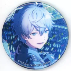 【中古】バッジ・ピンズ 瀬名泉 「プロジェクトセカイ カラフルステージ! feat. 初音ミク×あんさんぶるスターズ!! グリッター缶バッジコレクション C」