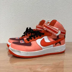 2024年最新】air force 1 tisciの人気アイテム - メルカリ