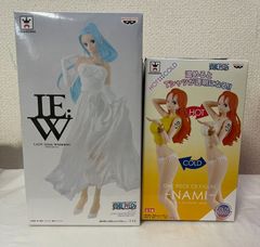 【中古】ワンピース フィギュア セット（2個）
