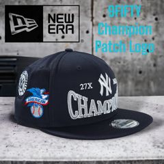 9FIFTY」ニューヨーク・ヤンキースキャップ(ONE SIZE ブルー