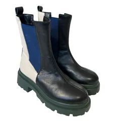 UN3D． SOLE SIDEGORE BOOTS | UN3D