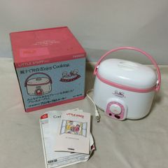 W348　美品　TIGER　タイガー　プリンヨーグルトメーカー　LC-367