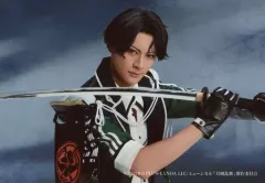 【中古】生写真(男性) 立花裕大(豊前江)/横型・キャラクターショット・戦闘ver./Blu-ray・DVD「ミュージカル「刀剣乱舞」 ～静かの海のパライソ～」公式通販3社予約特典撮り下ろし写真