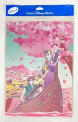 東京ディズニーリゾート クリアホルダーセット ラプンツェル 和風アート