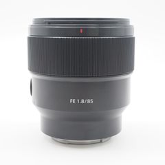 新品級 ★ ソニー / FE 85mm F1.8 α[Eマウント]用 純正レンズ / SEL85F18
