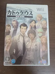【Wii】カドゥケウス NEW BLOOD