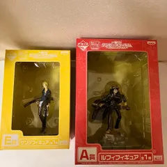 【ONE PIECE】ワンピース ストロングワールドフィギア【 ルフィ・サンジ】2体セット