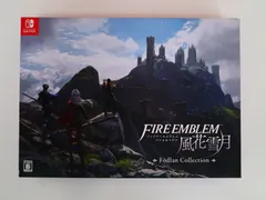 【限定色紙付き】ファイアーエムブレム風花雪月 Fodlan Collection ソフト欠品】ファイアーエムブレム 風花雪月 Fodlan Collection