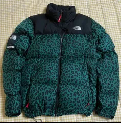 rrr　Supreme ヒョウ柄 ダウン　マイクロダウン　美品L シュプリーム SUPREME 21AW Micro Down Pant マイクロ ダウン
