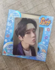 NCT(エヌシーティー) WIND AND WISH シオン サーフ トレカ COLOR surf