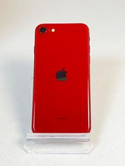 SIMフリー iPhoneSE2 64GB レッド バッテリー86% 送料無料