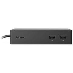 【整備済み品】 Surface ドック Dock/イーサネット/オーディオ/Mini DisplayPortx2/ USB 3.0x3 (整備済み品)
