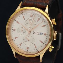 JACK MASON JM-202 クロノグラフ腕時計 替えベルト付 - メルカリ