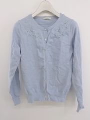 美品 ミナペルホネン たんぽぽ dandelion 鍵編み メッシュカーディガン 美品 ミナペルホネン たんぽぽ dandelion 鍵編み メッシュカーディガン